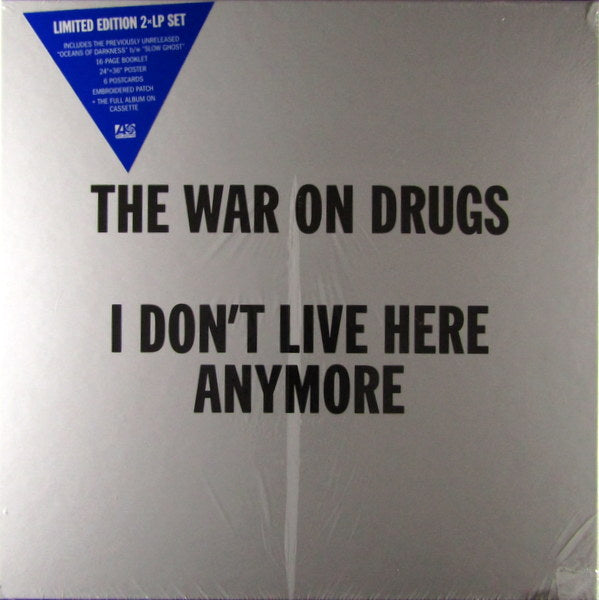 I don't live here anymore - Deluxe Box Set